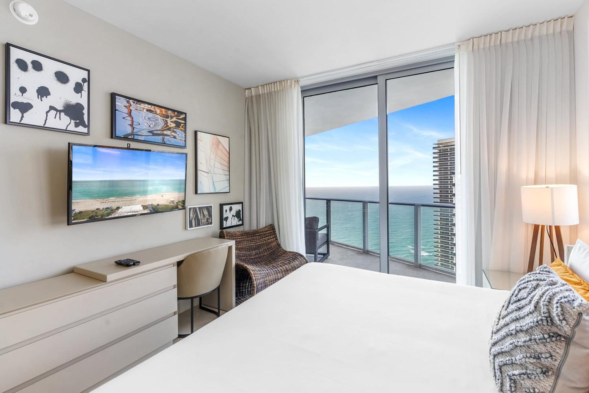 High Floor Corner 2 Bdr At Lyfe Resort Χόλιγουντ Εξωτερικό φωτογραφία